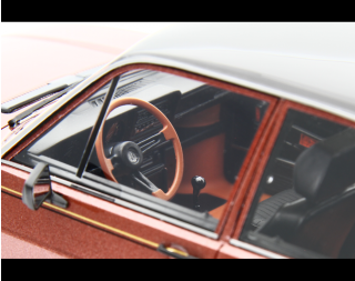 Alfa Romeo Alfasud 1.2 4 Porte 1980 Valentino BRONZO VALENTINO Laudoracing 1:18 Resinemodell (Türen, Motorhaube... nicht zu öffnen!)